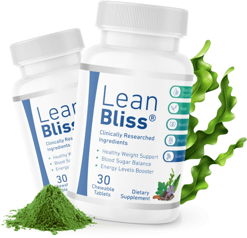 Leanbliss Weight Loss & Blood Sugar Support